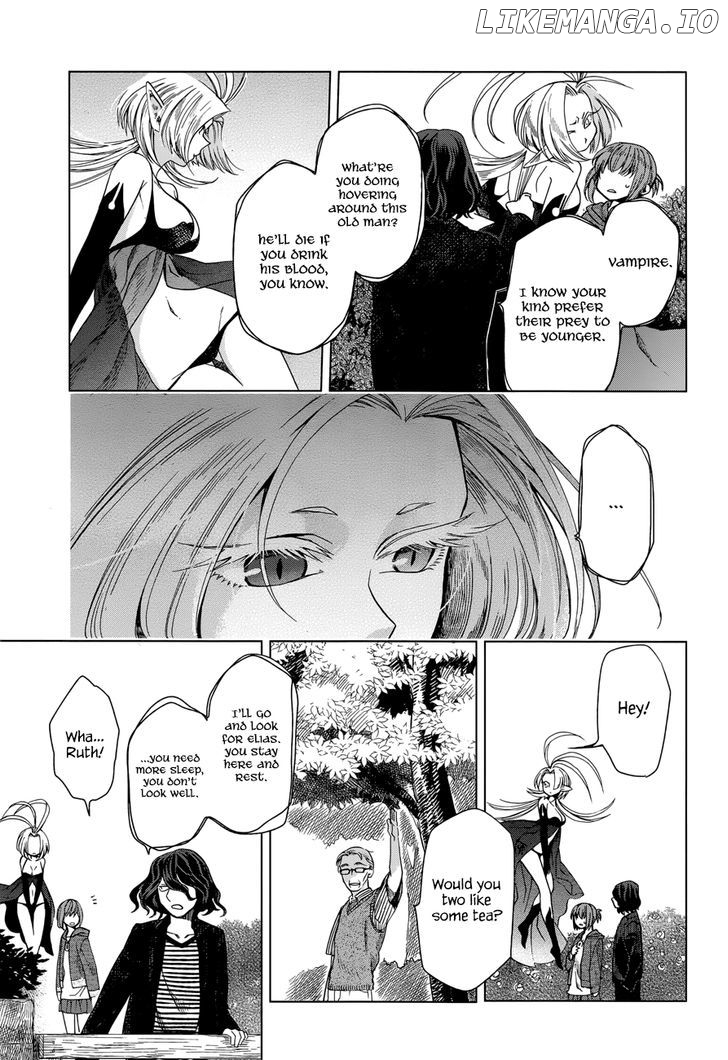 The Ancient Magus Bride, Chapter 14 image 15